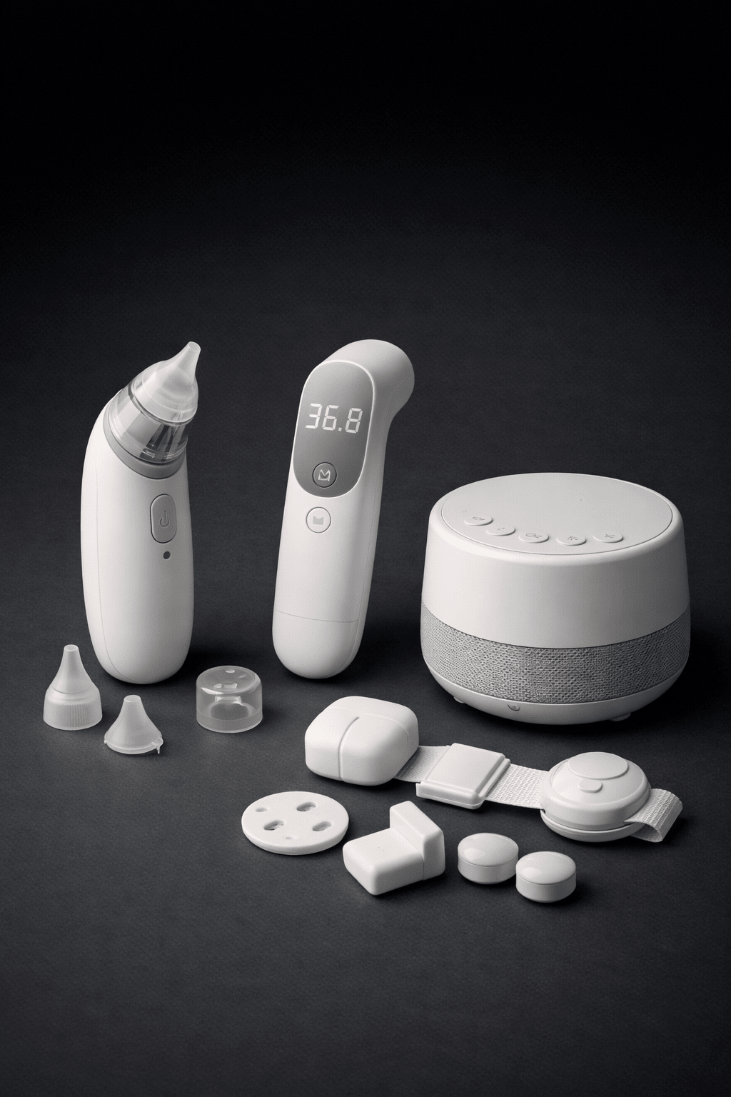 Baby Pleje & Tryghed - Nordic Elance