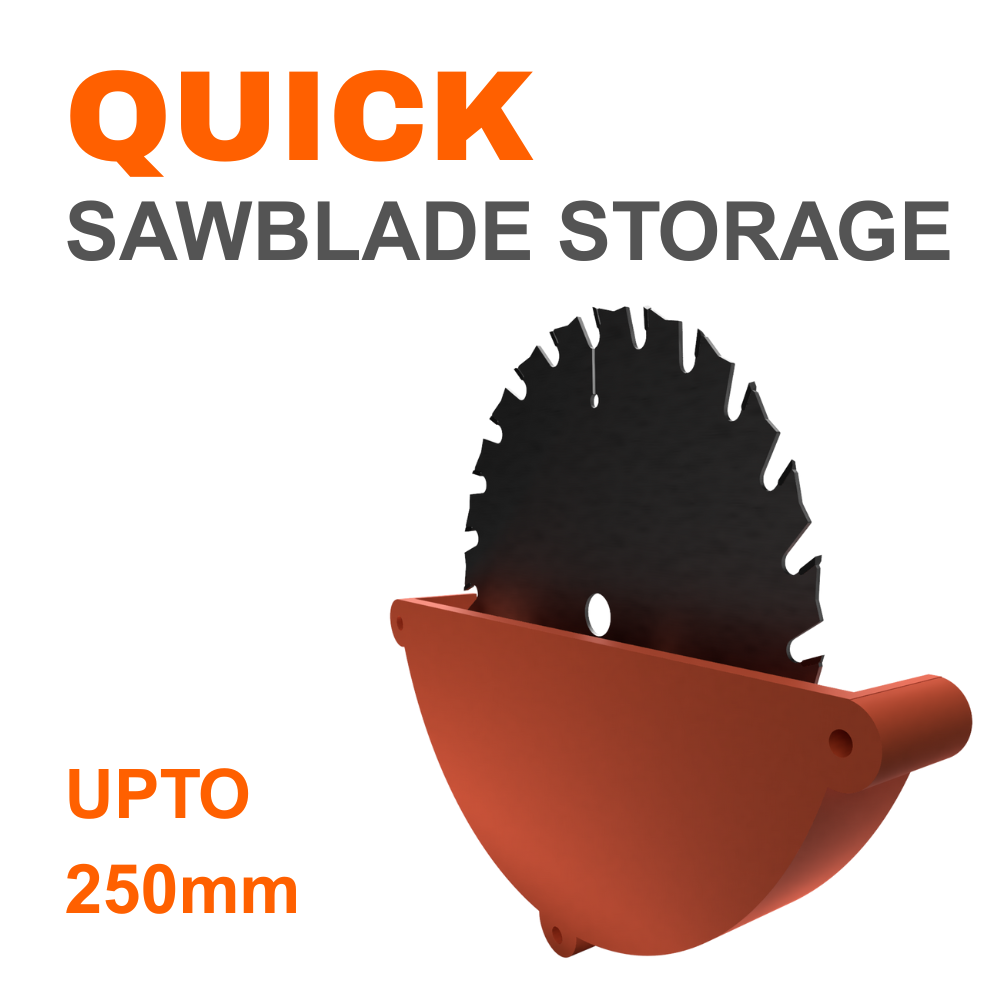 Saw Blade Storage 250mm