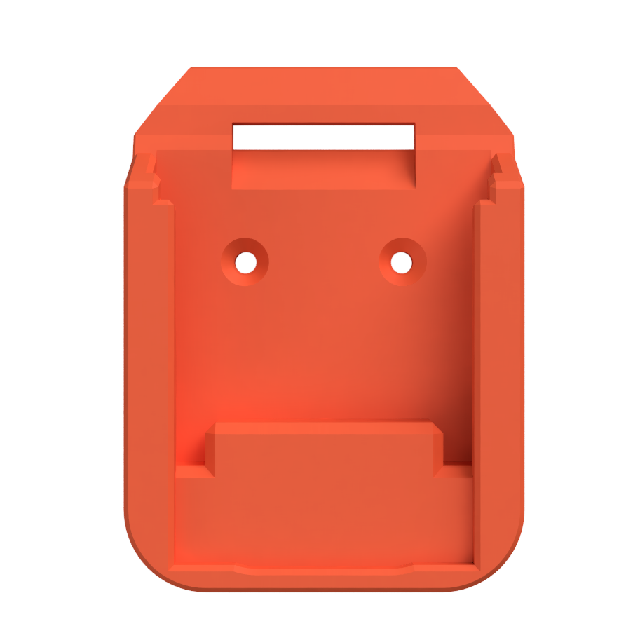 Makita Battery Mount x 5 | Makita 18V and 14.4V LXT