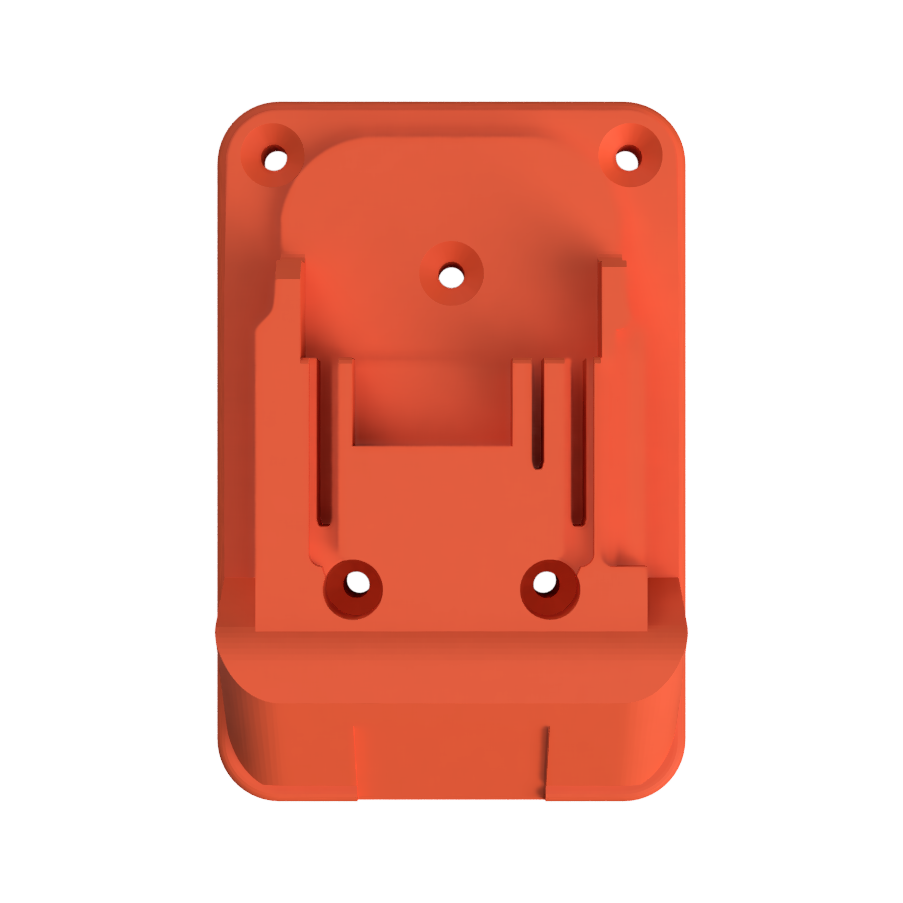 Makita Tool Mount x 5 | Makita 18V and 14.4V LXT