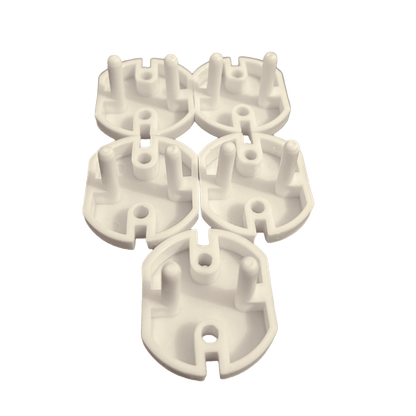 Børnesikring til stikkontakt - 5 stk.