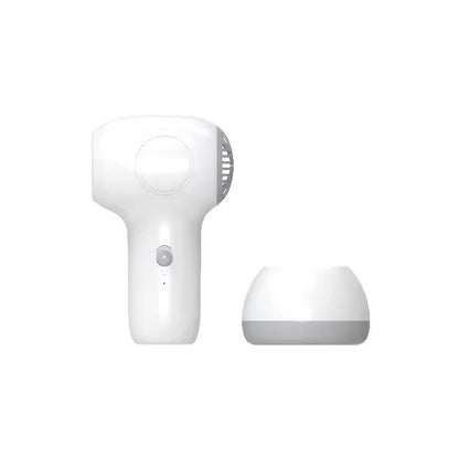 Busters Trådløse Baby (Hår)tørrer – Blid, Støjsvag & Sikker Varmluft - Nordic Elance