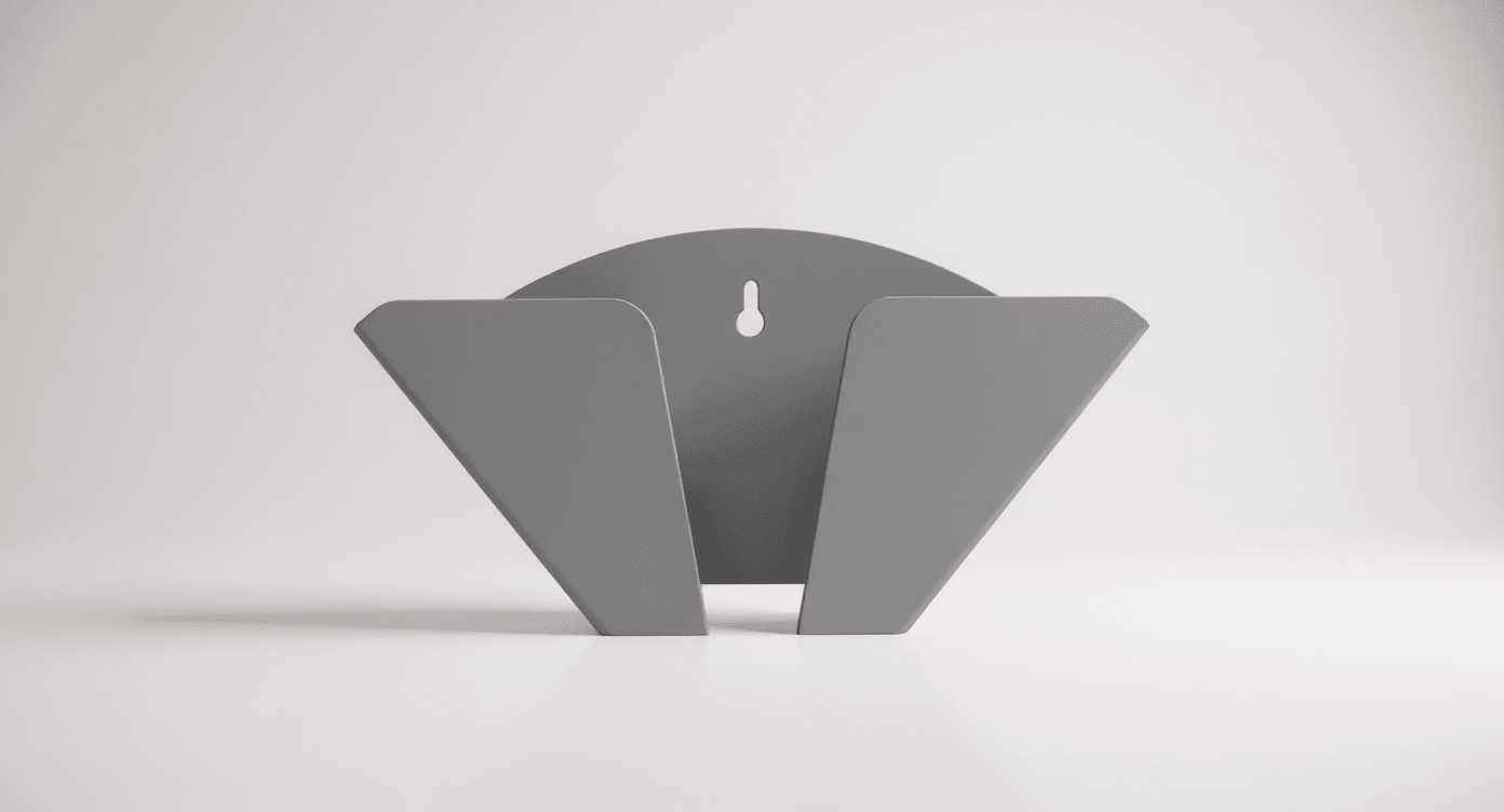 Coffee filter holder - open bottom - Nordic Elance