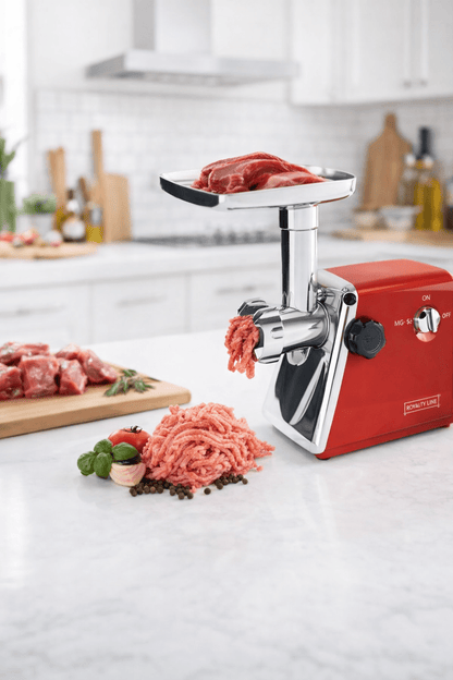 Kødhakker Royalty Line MG - 5 – 500W - Nordic Elance