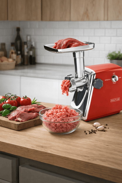 Kødhakker Royalty Line MG - 5 – 500W - Nordic Elance