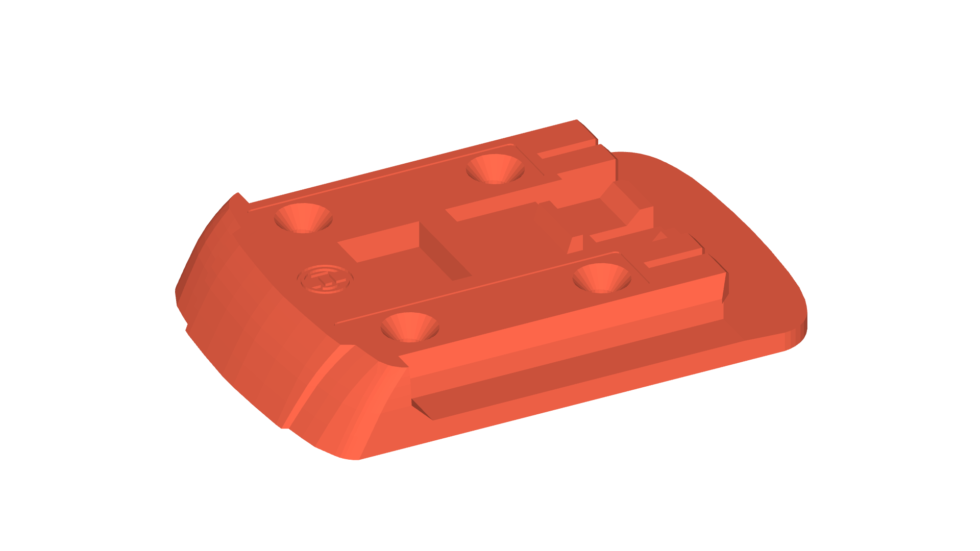 Bosch Tool Mount x 3