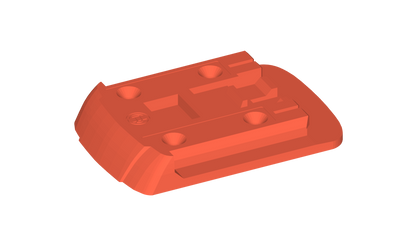 Bosch Tool Mount x 3