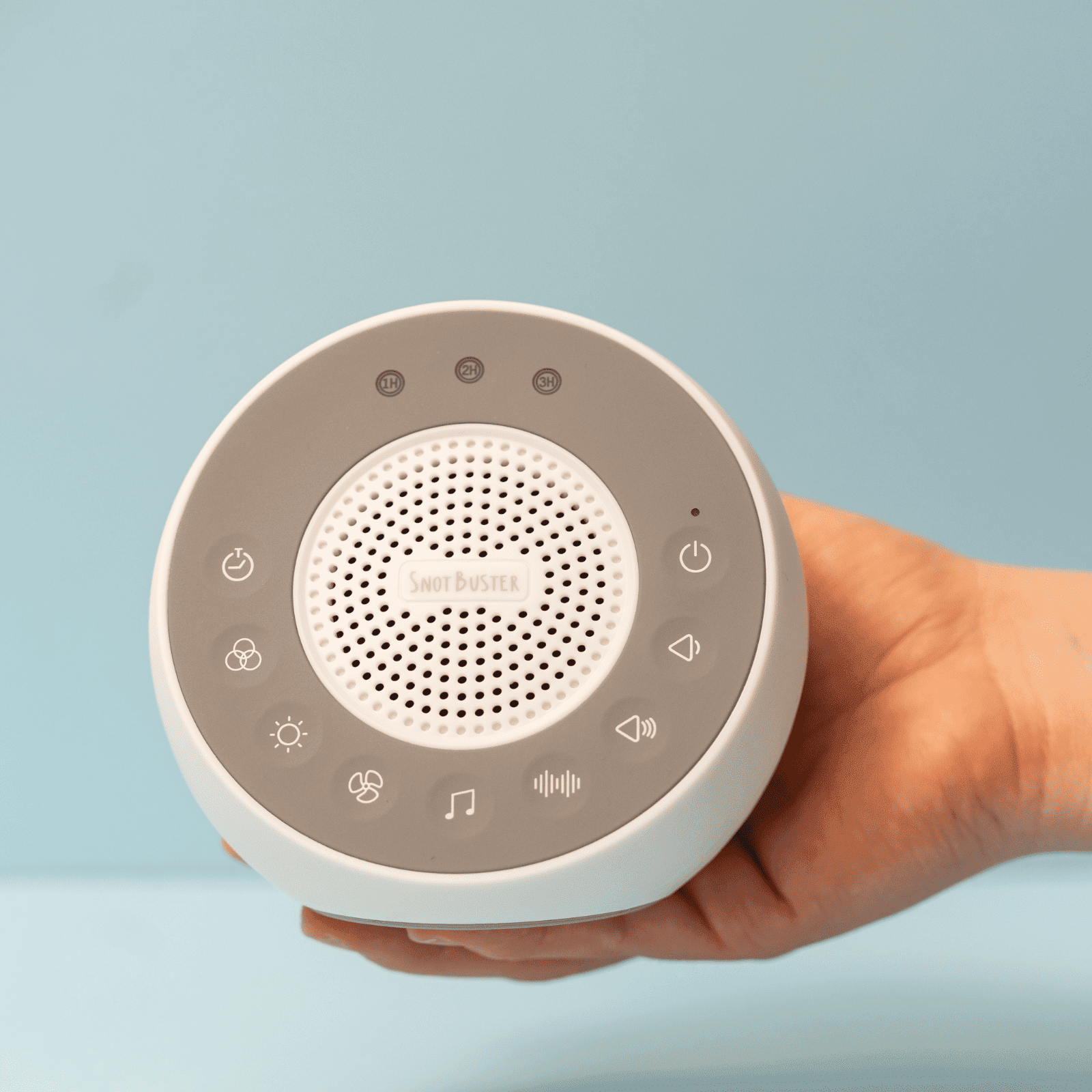 SnotBuster White Noise Speaker - Nordic Elance